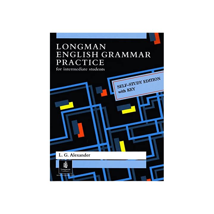 sách học tiếng anh Longman English Grammar Practice