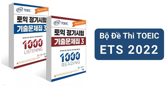 Trọn bộ đề thi toeic reading 2022 ETS bản đẹp PDF - SEDU