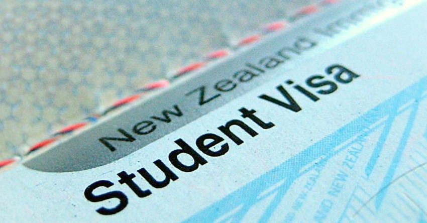 Điều kiện làm thủ tục xin visa Du học New Zealand