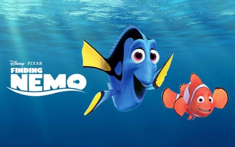 Bộ phim Finding Nemo được rất nhiều người yêu thích và lựa chọn để luyện nghe tiếng Anh