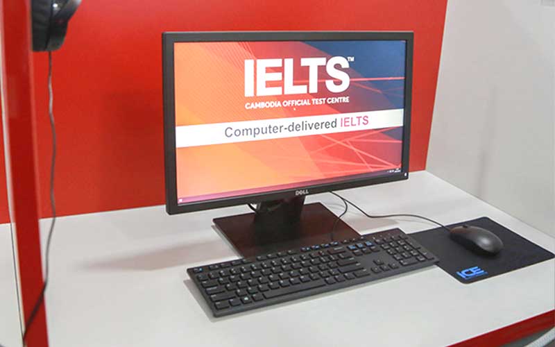 Thi IELTS trên máy tính là sự lựa chọn của hầu hết các thí sinh bởi sự tiện lợi, dễ chỉnh sửa
