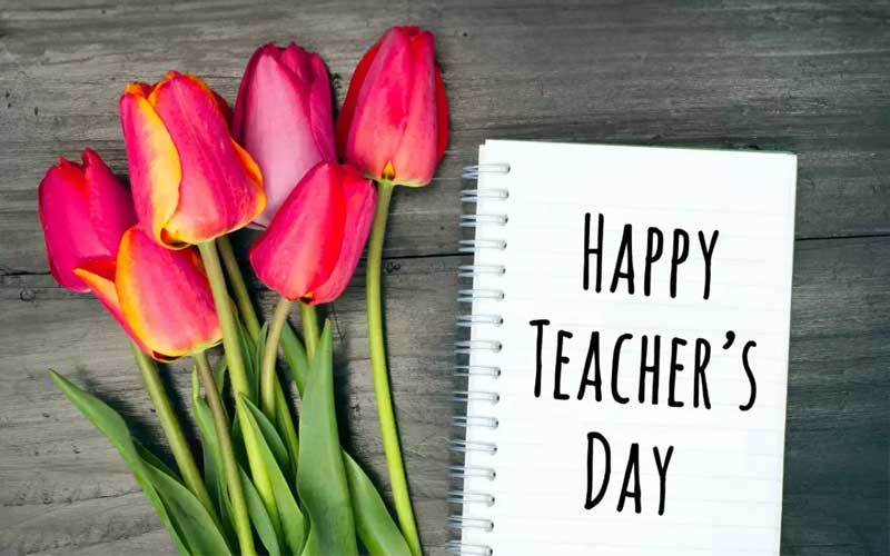 Teacher's Day là một cách gọi khác khi nói đến ngày nhà giáo