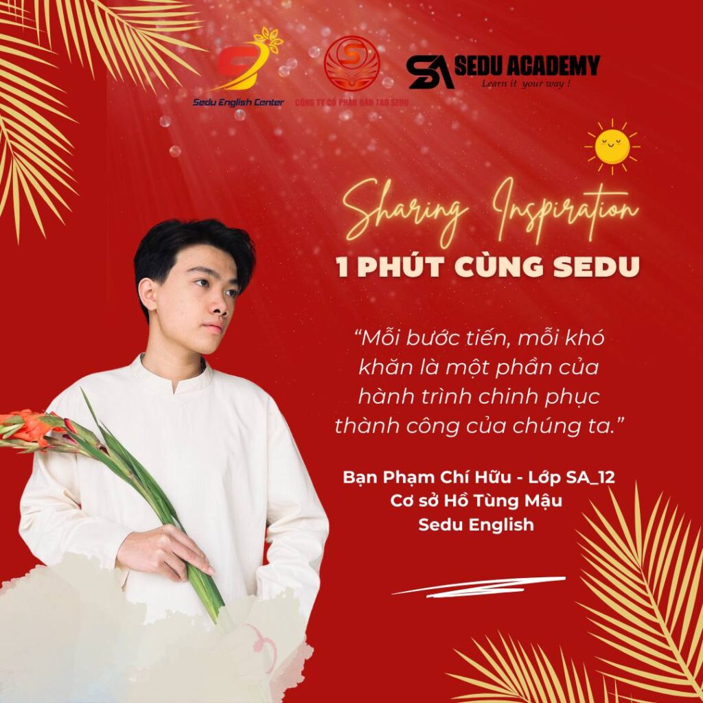 SEDU ENGLISH