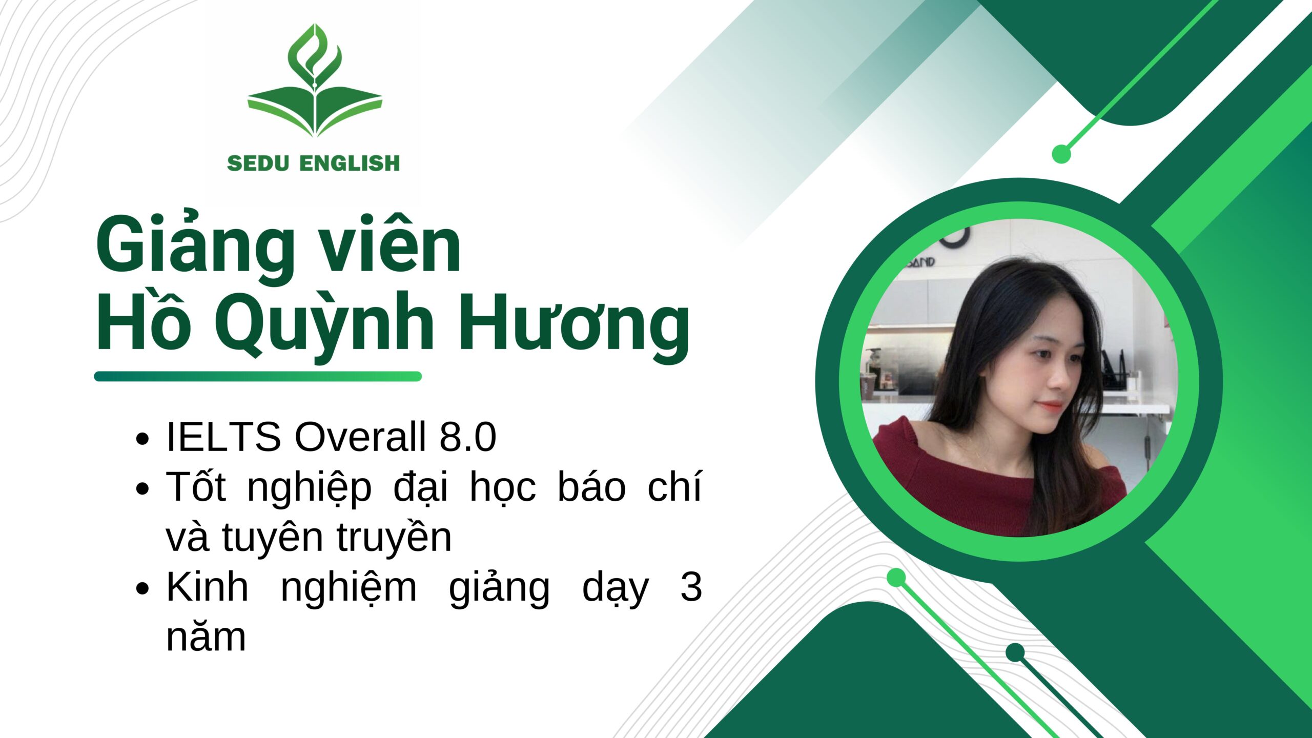 web profile giao vien vinh danh hoc vien sedu english 1 hinh anh 1 scaled
